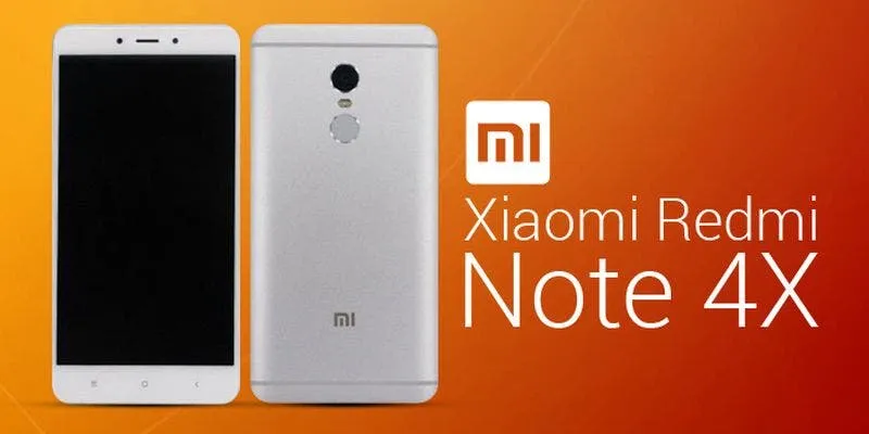 Xiaomi Redmi Note 4X discounted on Lightinthebox