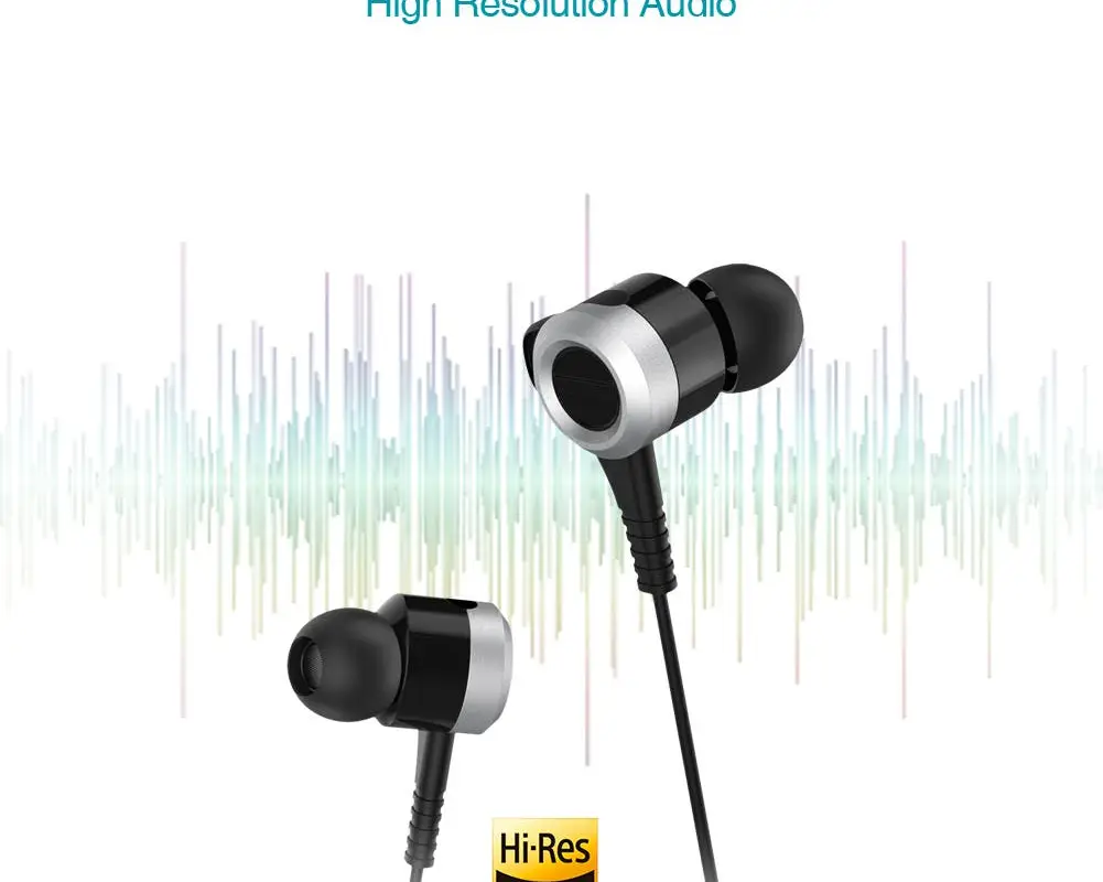 Dodocool DA90 - headphones with the Hi-Red technology