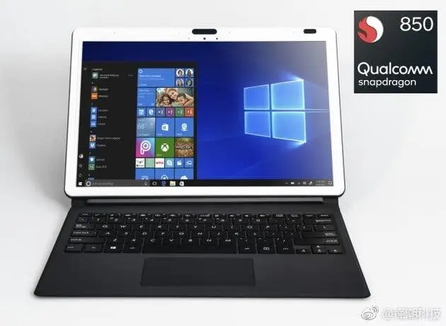 Qualcomm Snapdragon 850 Made for ACPCs Officially Released