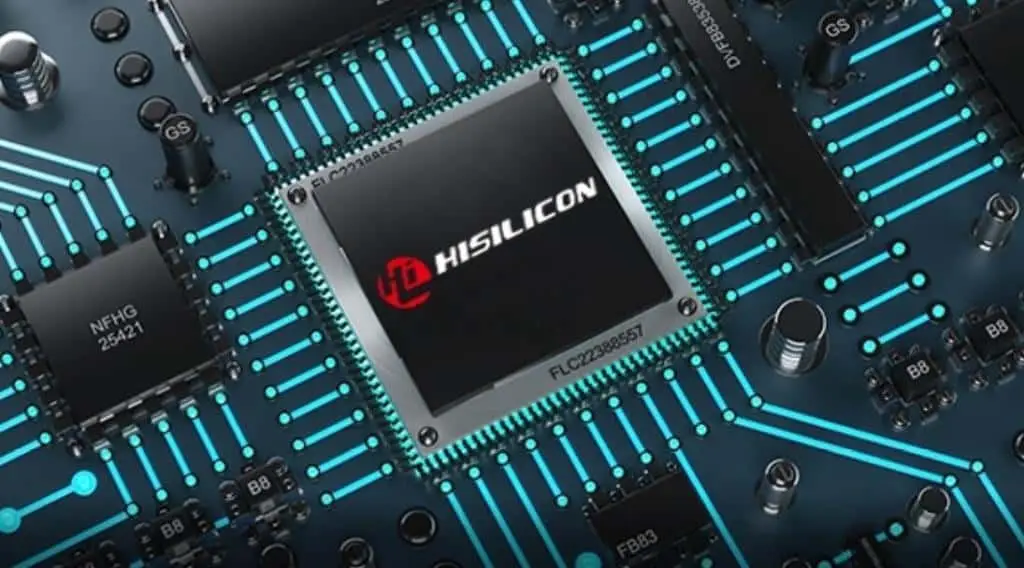 Huawei's HiSilicon division is now the 10th company at global semiconductor ranking