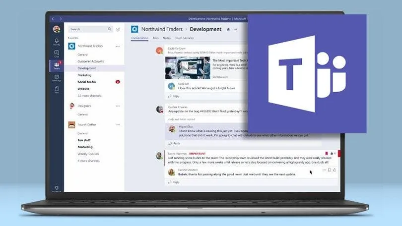 Microsoft Teams Starts to Force Video Conferencing Market