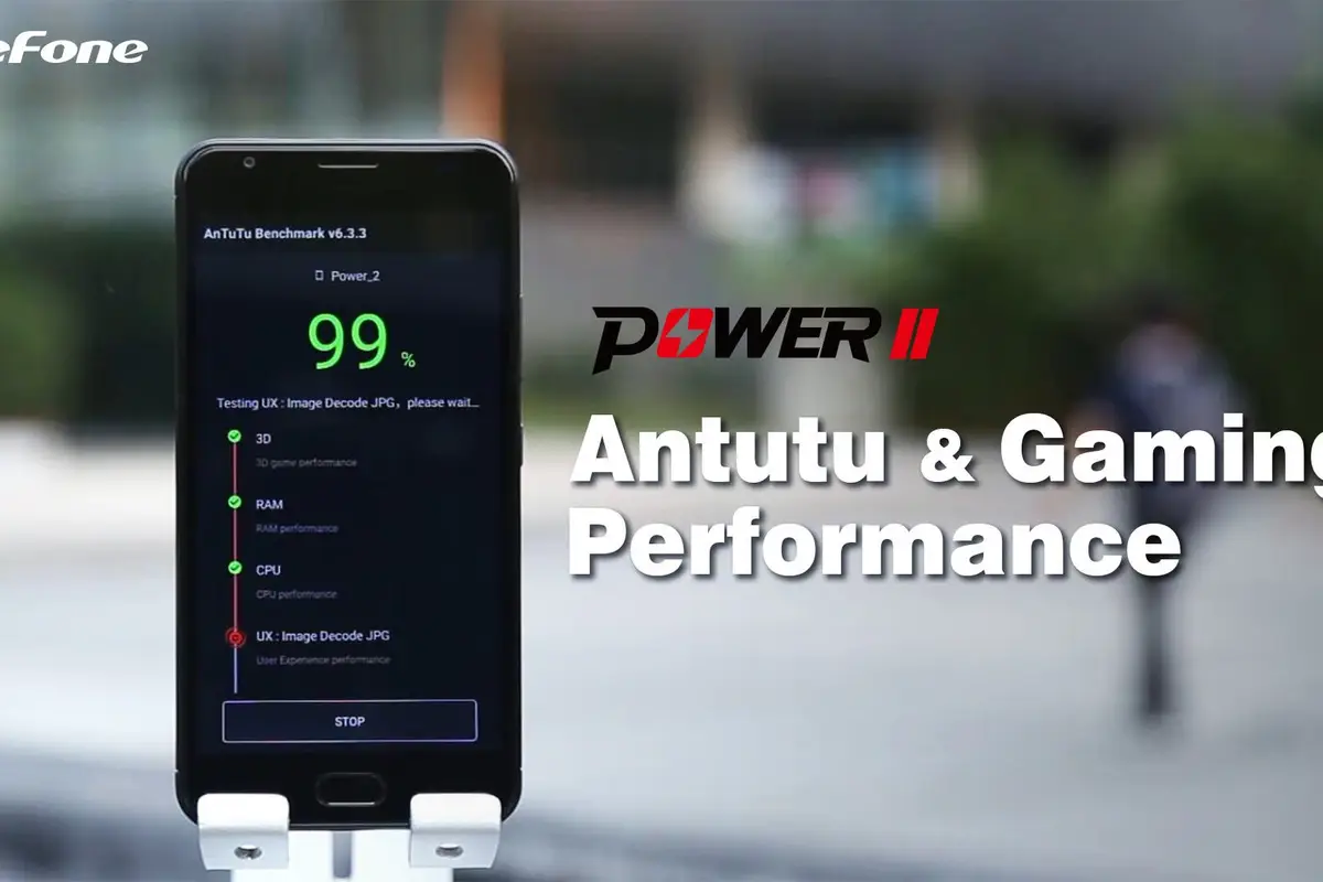 Ulefone Power 2 Shows Off Antutu Scores And Gaming Performance
