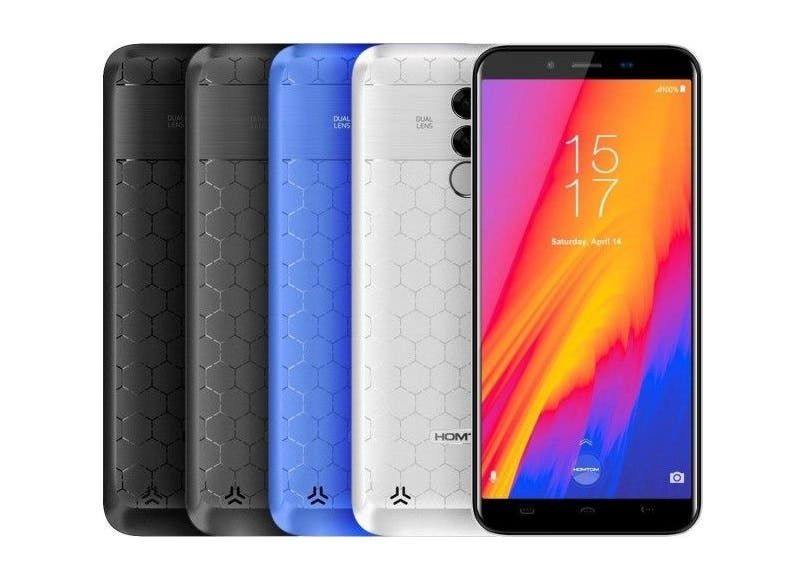 HOMTOM S99 Now a Best Buy at just $129.99