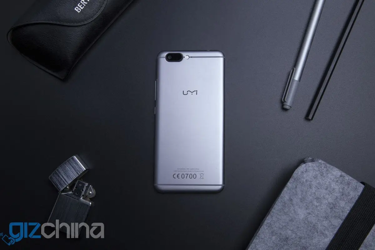 [GIVEAWAY] Win a free 6GB RAM UMi Plus E!