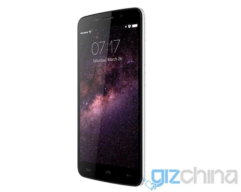 Homtom HT17 could be the first phone with MT6737