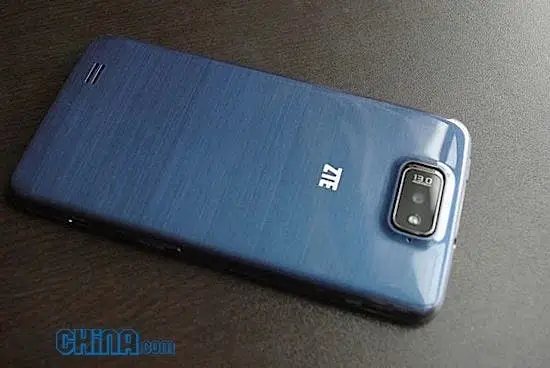 Which phone manufacturer should make the first Chinese Nexus phone?