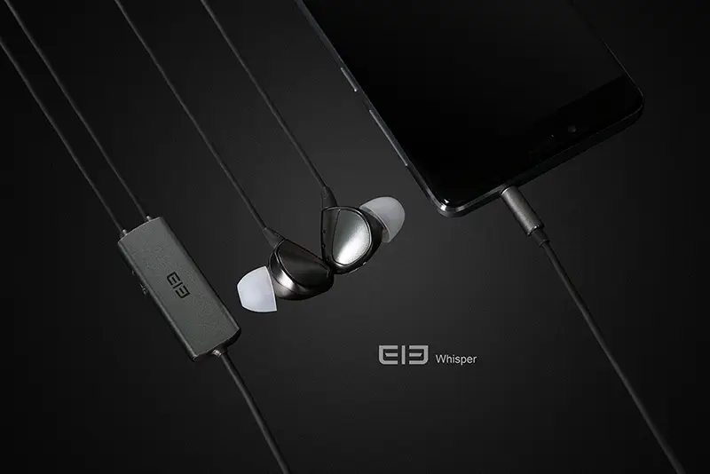 Noise cancelling tech inside ELE Whisper explained