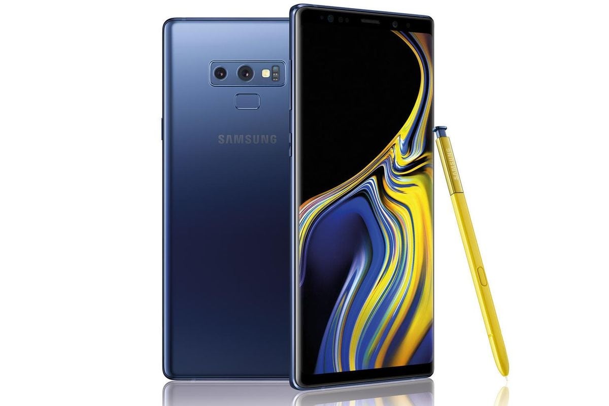 Stable Galaxy Note 9 Android Pie update rolling out now!