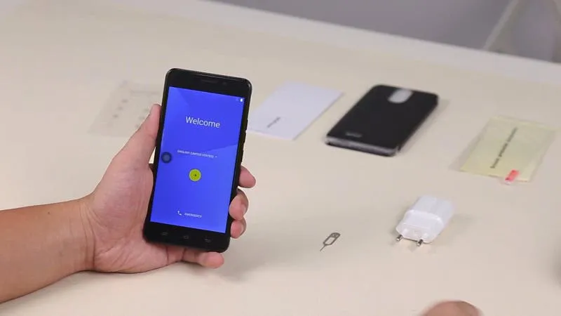 Ulefone Metal official unboxing video