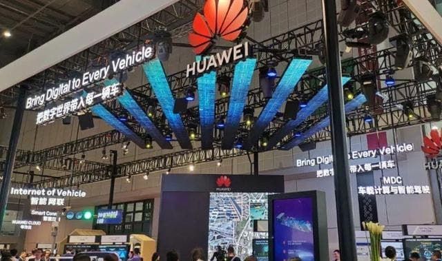 Huawei completely defeats Apple in the Chinese phone market in 2020