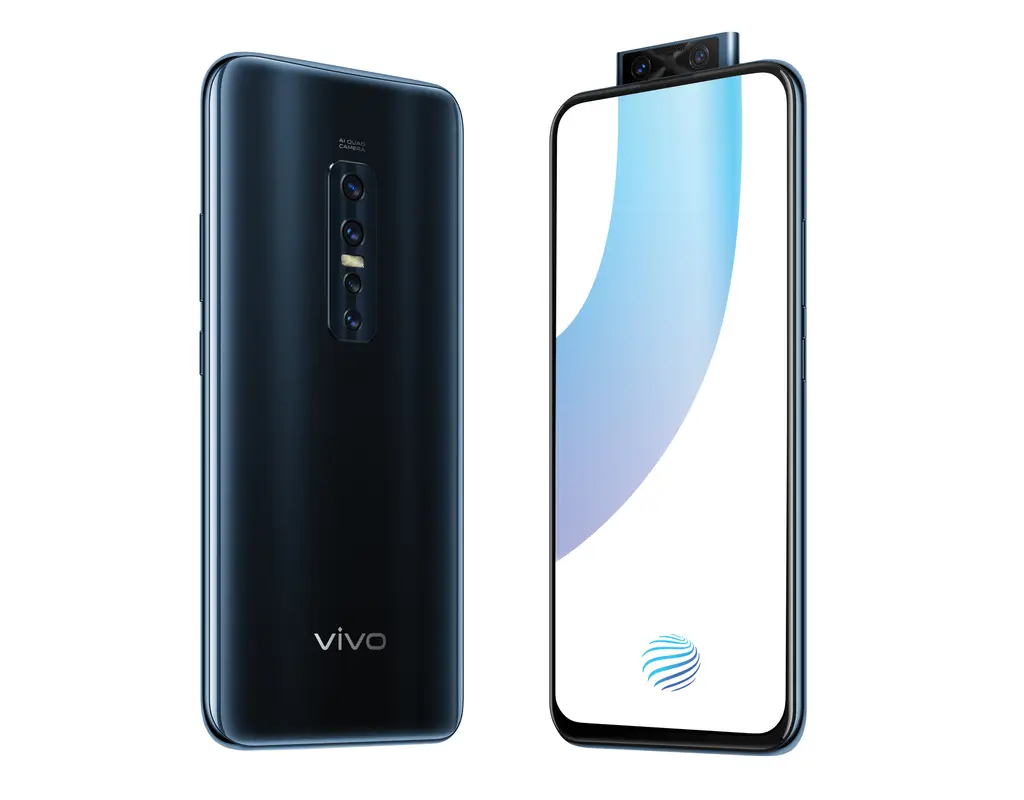 Vivo V17 Pro is Official with 32MP Dual Pop-Up Cameras