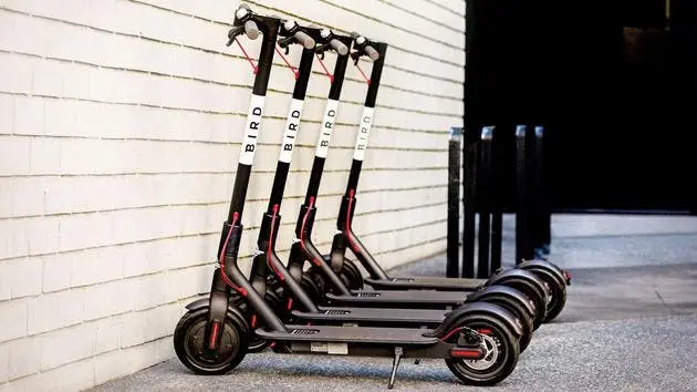 Xiaomi's Electric Scooters Are Quite Popular in Silicon Valley
