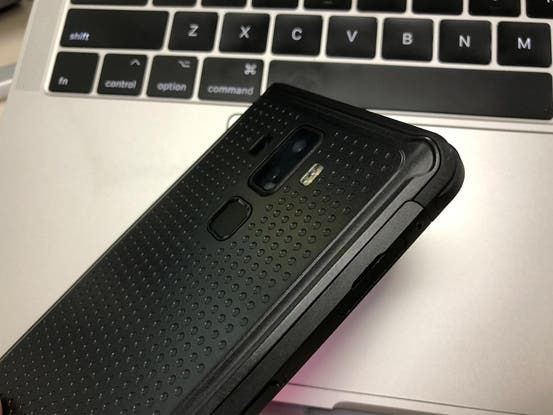 Rugged Vernee V2 Pro in the works as a clone of the Samsung S9 Active