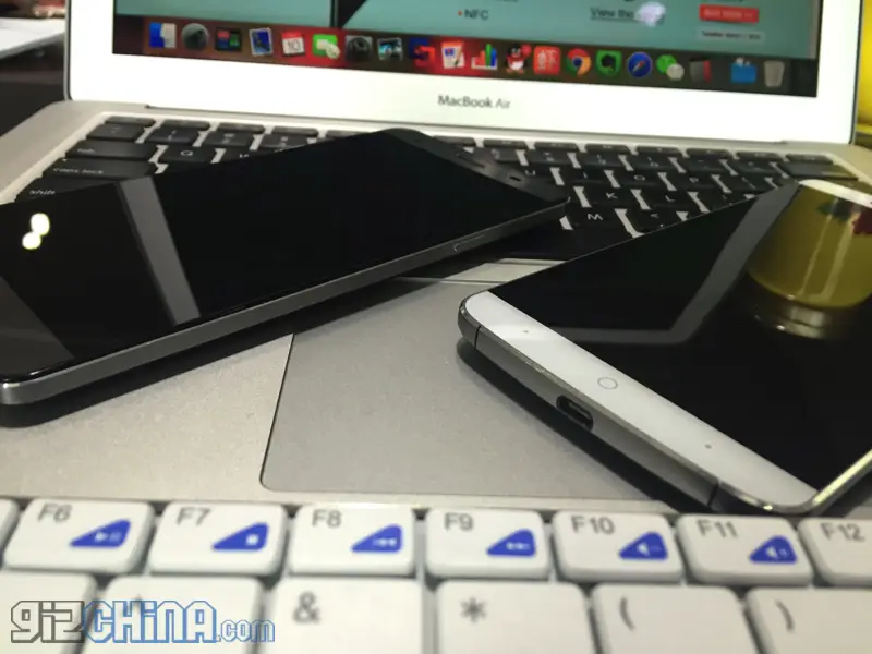 Elephone working on MT6795 phone with 2K display for May release