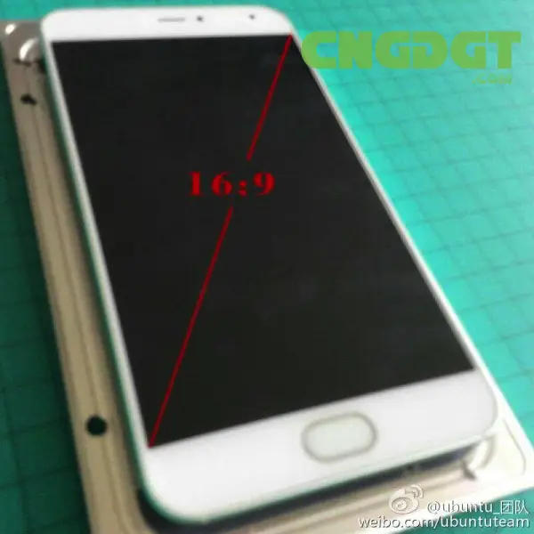 Partial Meizu m2 note specifications revealed in new leak