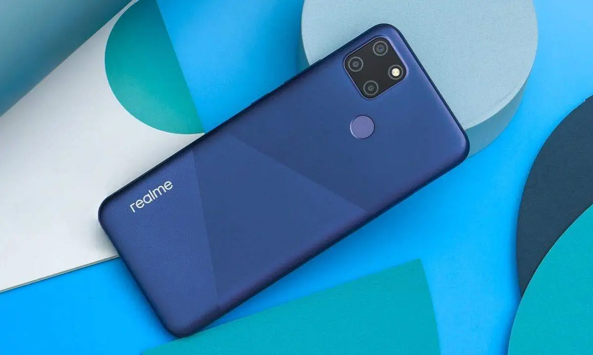 Realme V3 5G might be launched alongside the Realme X7 series