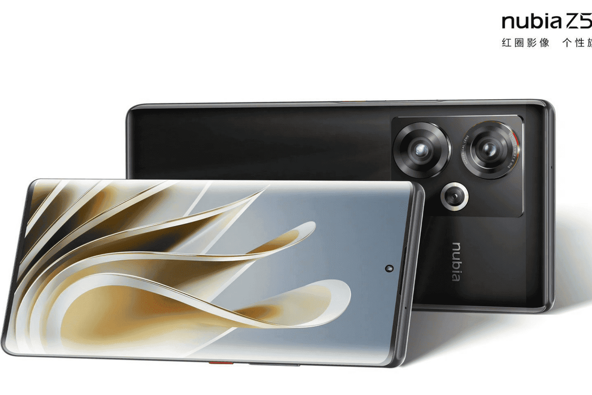 Can Newly-Released Nubia Z50 Fight Against Xiaomi 13?