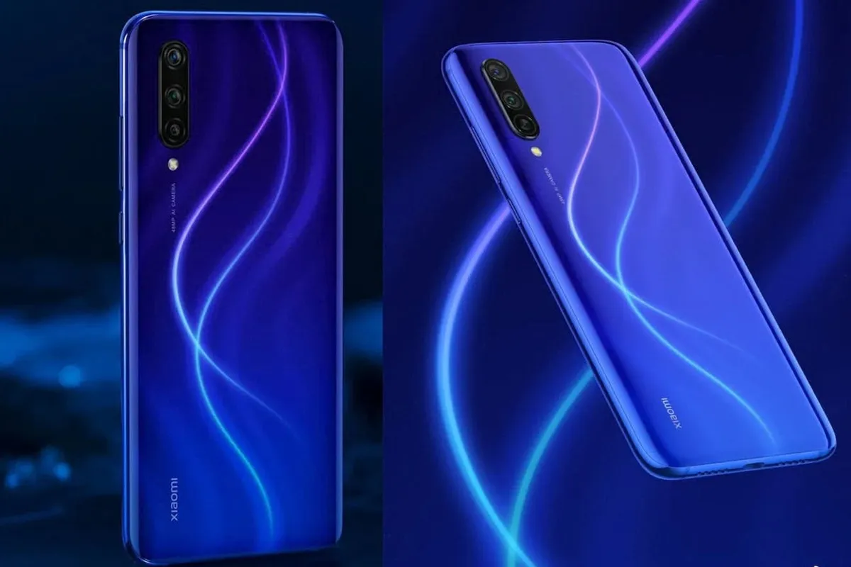 Xiaomi Mi CC9 and Meitu Custom Edition photos emerge; all devices coming with Game Turbo 2.0