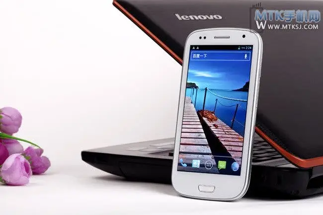Yet another Galaxy S3 clone this time with 1.2Ghz Dual-core CPU