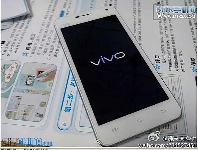Vivo X1 confirmed for 20th November countdown begins for the world's thinnest phone