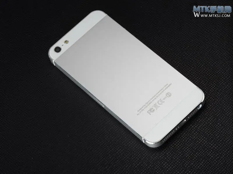 Rogor i5 iPhone 5 clone photos show up! dual-core and quad-core variants coming!
