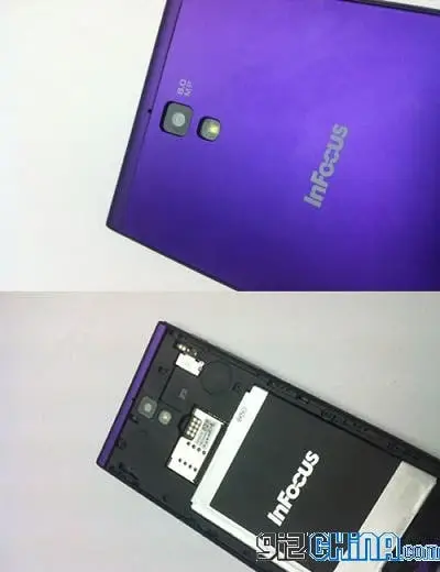 Xiaomi Hongmi gets another rival in the form of InFocus M310!
