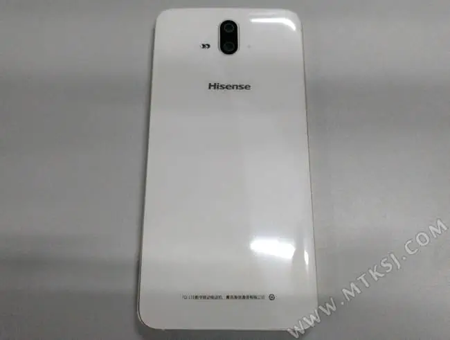 Hisense A1, dual camera for the masses?
