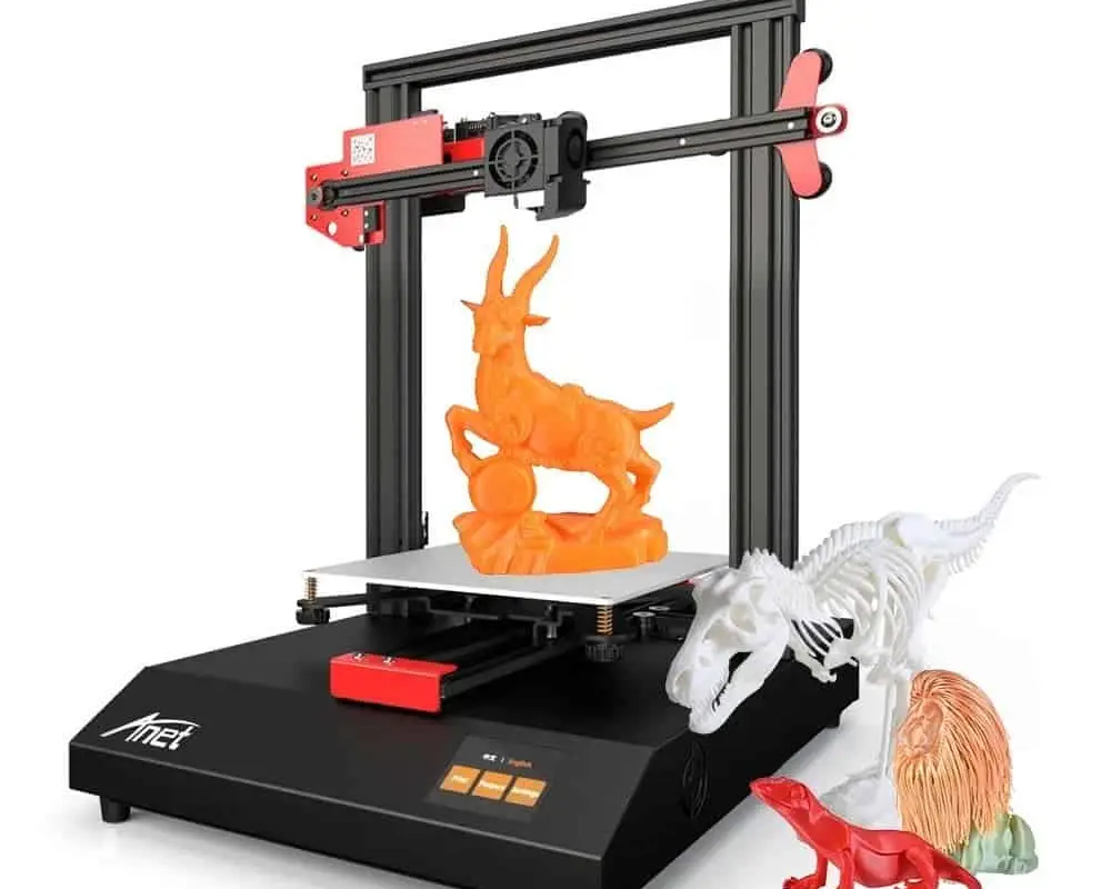 Two great 3D printers from Aliexpress EU warehouse