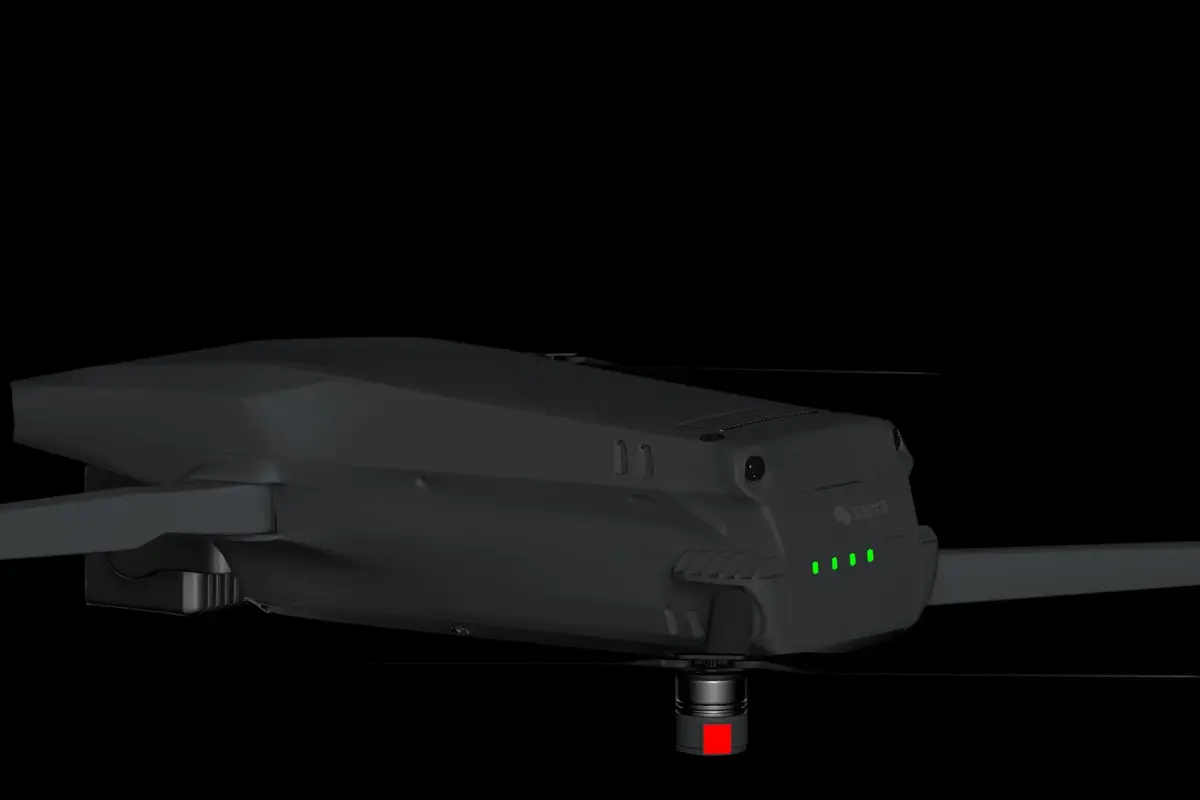 DJI Mavic 3 Renders Show Unique Design Style And More