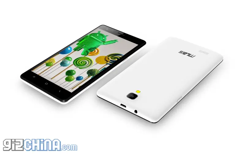 Mlais M52 Red Note MT6752 will go on sale later this month starting from $149.99