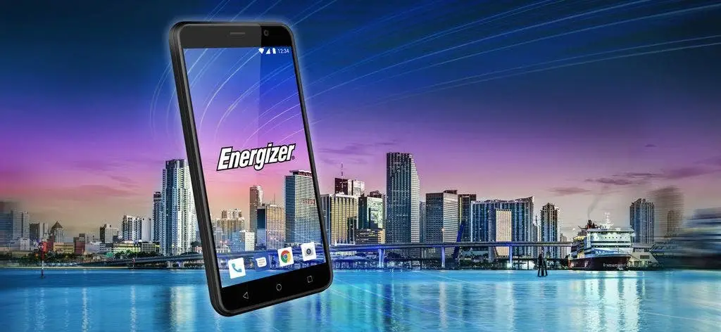 Energizer® E500S: the new 4G smartphone for less than €100