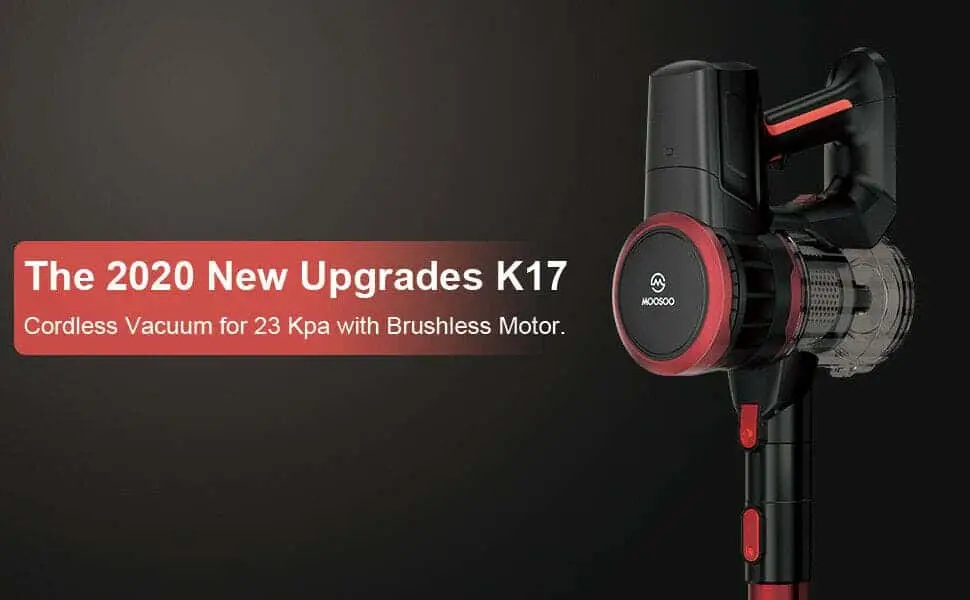 MOOSOO K17U on Sale on eBay for just $105.42 (39% Off)