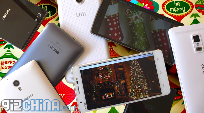 Gift Ideas: 10 Amazing Android phones for under $200