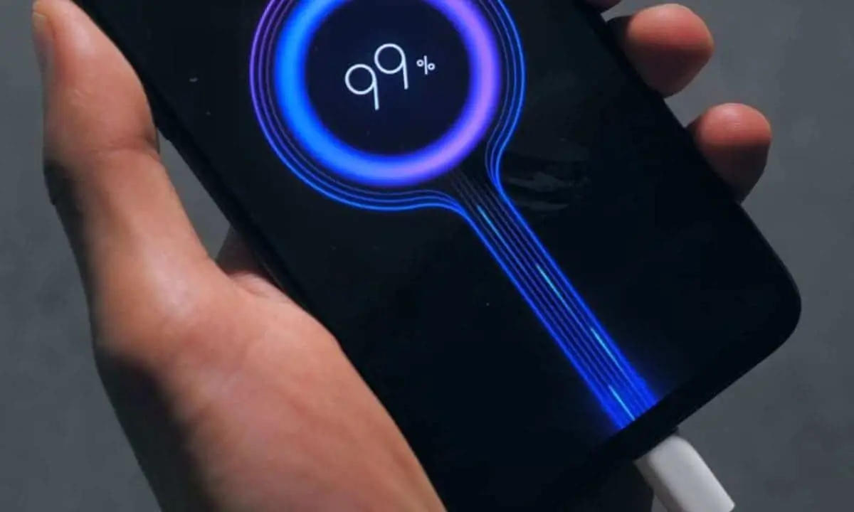 Xiaomi will launch 100W fast charge soon: 4000mAh battery in 17 minutes