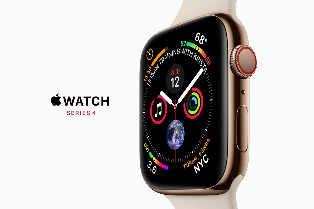 Apple Watch Series 4 will boost the sales of Apple Watches, according to Analysts