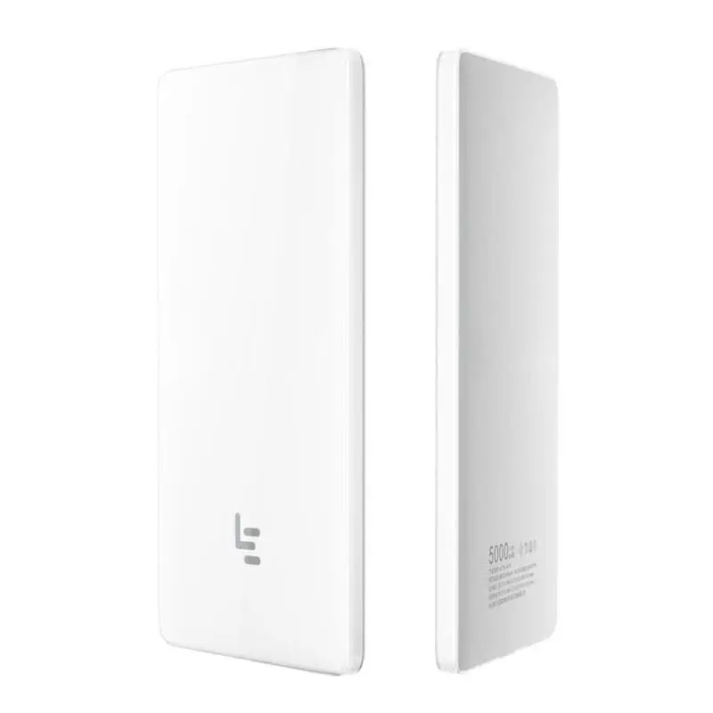 LeEco 5000mAh with USB Type-C, fast charging goes official