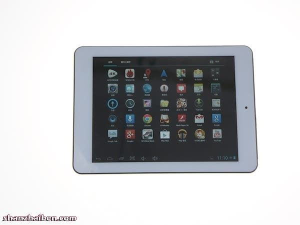 WoPad unveils quad-core iPad Mini clone