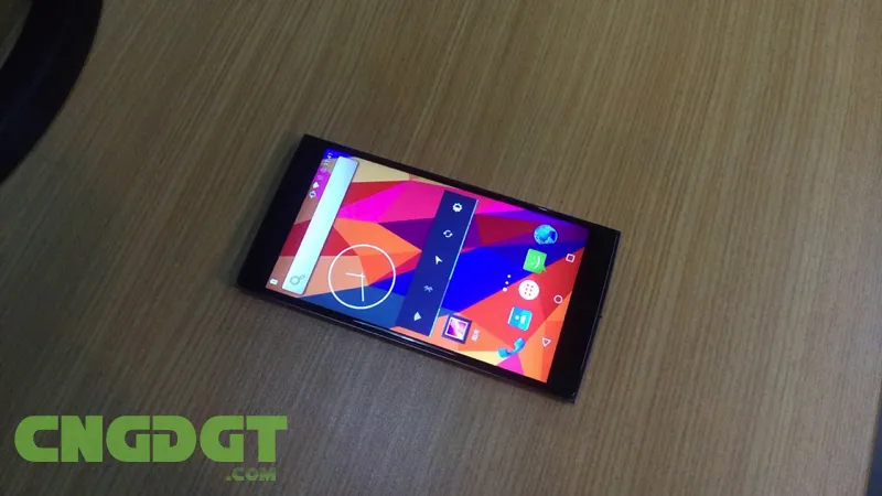 Antutu screenshots confirm killer specs for the iOcean Z1
