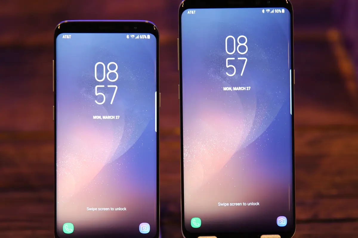 Samsung's red tint fixing update for Galaxy S8, starts rolling out