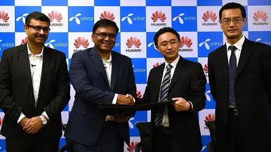 India is Huawei's new bet to displace Samsung and Apple