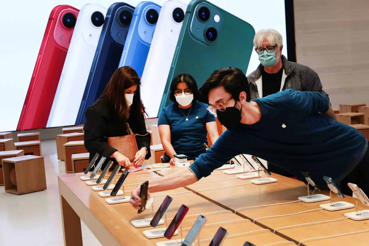 iPhone prices returned to the level of early February in Russia