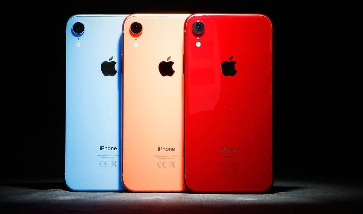 iPhone XR dominated the ranking of the best-selling smartphones of 2019