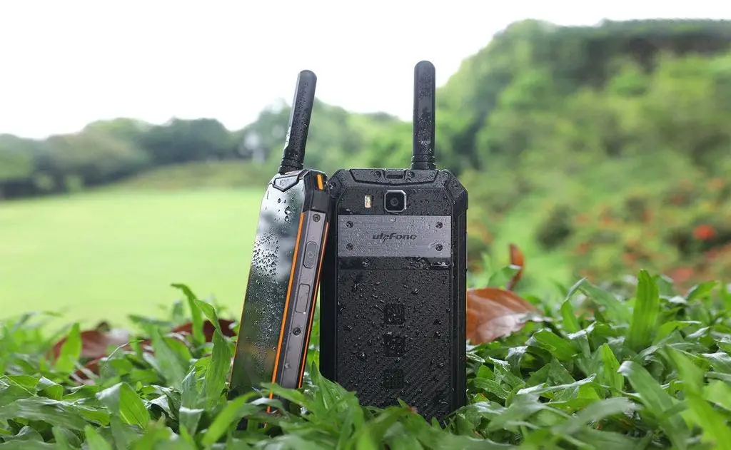 Indiegogo campaigns starting soon for the rugged Ulefone Armor 3T