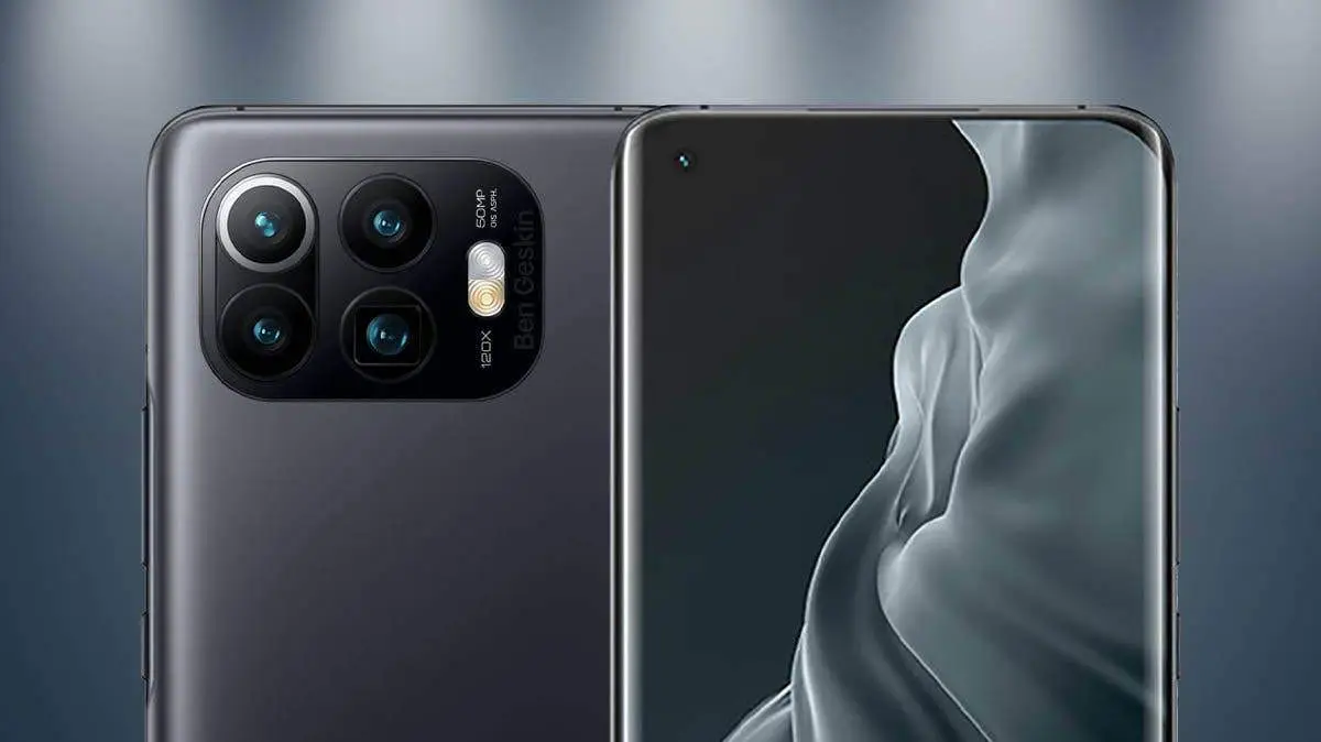 Xiaomi Mi 11 Pro will give up 108 megapixels in favor of 50 megapixels