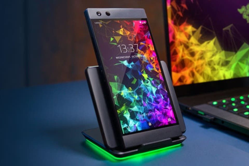 Razer Phone 2 is finally receiving Android 9 Pie update