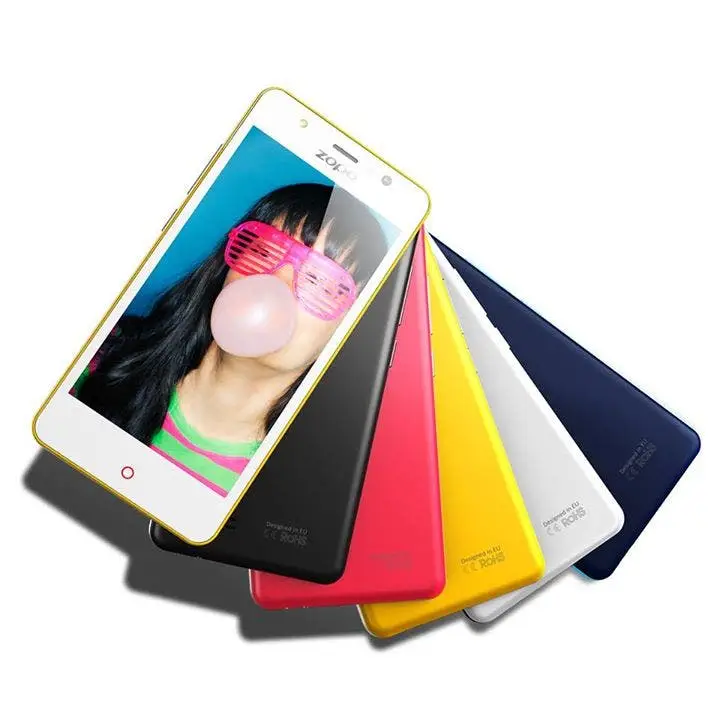 Zopo tease two new mid-range 'Color' smartphones