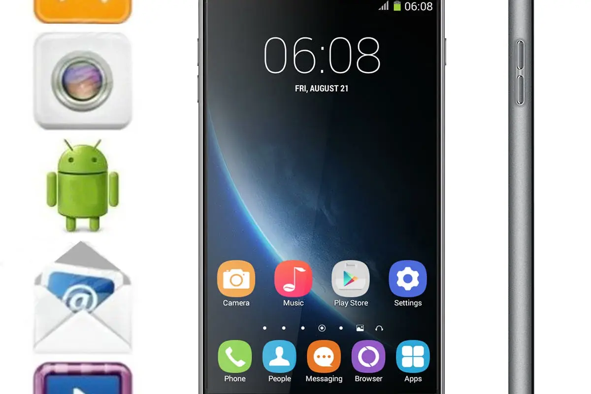 5.5-inch Oukitel U7 will be just $49.99 on Wednesday