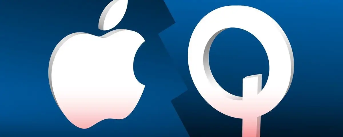 German court dismisses four Qualcomm patent infrigement suits against Apple