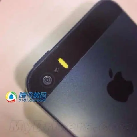 iPhone 5S packaging shows 128GB model coming