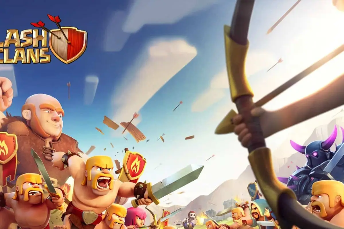 The 10 mobile games that generated the most money in this decade